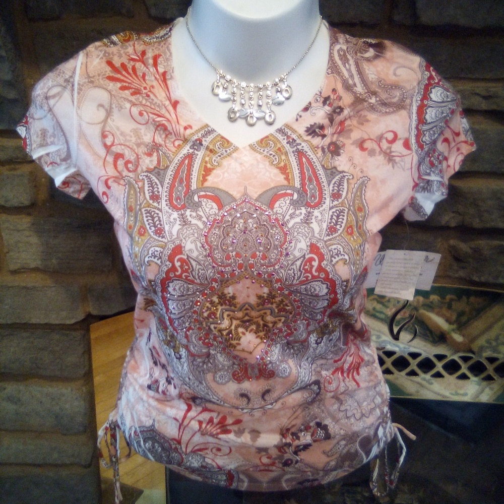 Wrangler Nwt Hand Crafted